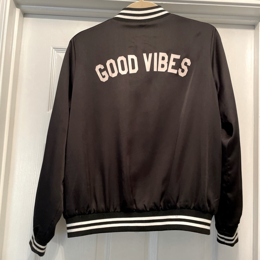 Bomber jacket
